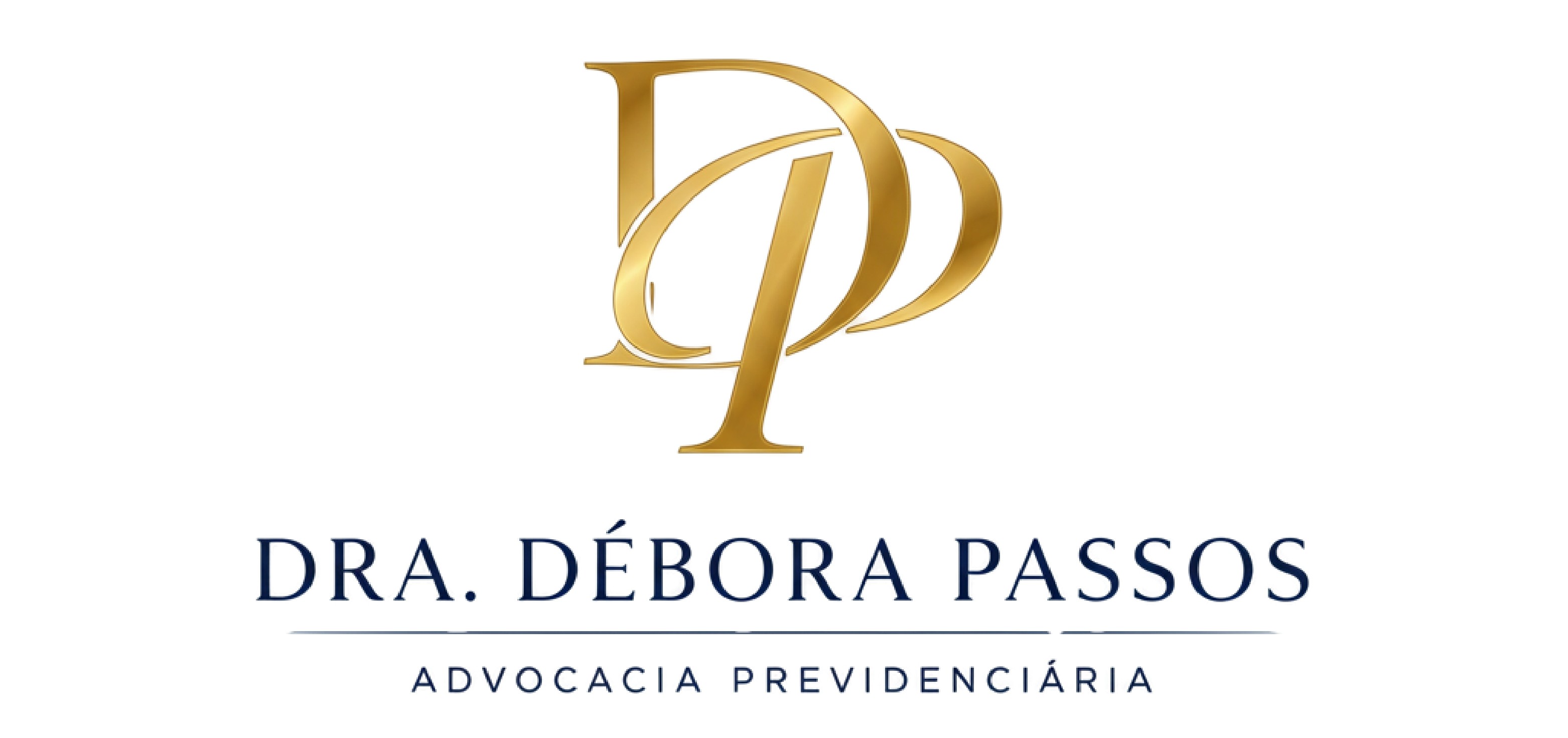 Logo Dra. Débora Passos
